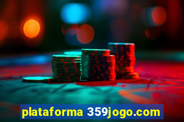 plataforma 359jogo.com